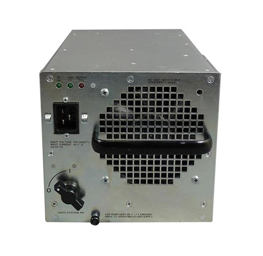 PWR-7513 Cisco 1200-Watt AC Power Supply