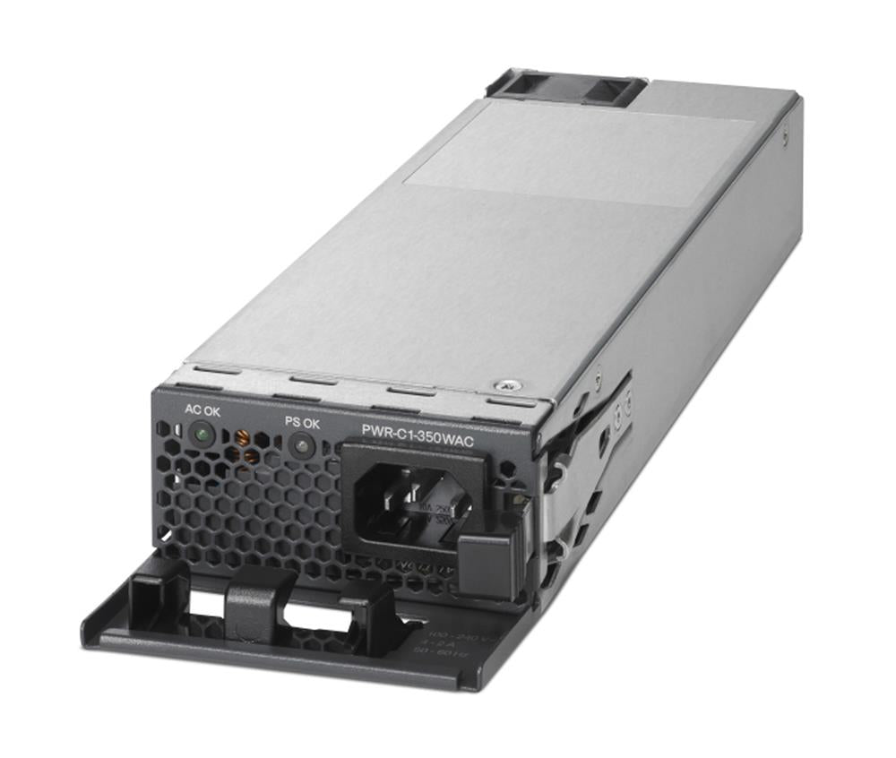 PWR-C1-350WAC=-B2 Cisco 350-Watt AC Power Supply for Catalyst 3850 Switch