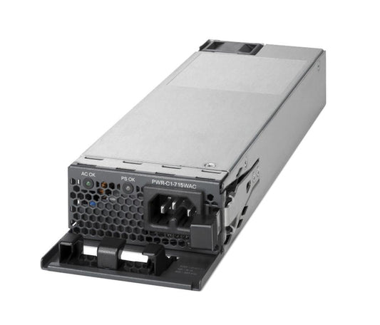PWR-C1-715WAC=-C3 Cisco 715-Watt AC Power Supply