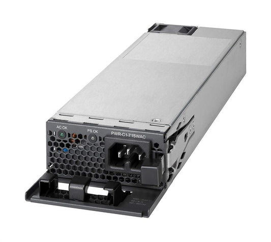 PWR-C1-715WAC-WS Cisco 715-Watt AC Power Supply Module