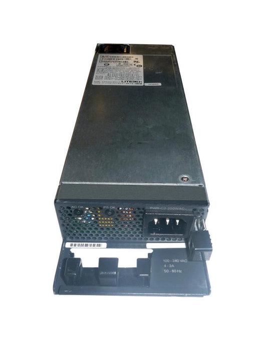 PWR-C2-250WAC=-B2 Cisco 250-Watt Power Supply
