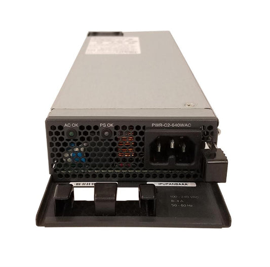 PWR-C2-640WAC= Cisco 640-Watt Power Supply for Catalyst 2960XR