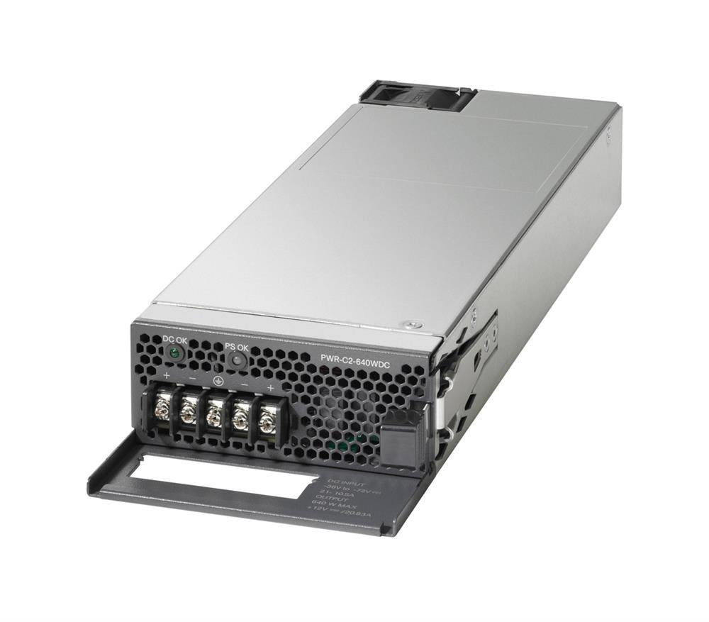PWR-C2-640WDC/2 Cisco 640-Watt DC Power Supply