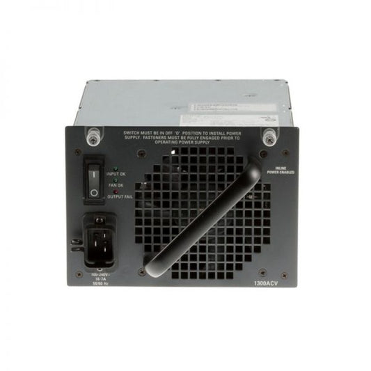 PWR-C45-1300ACV-RF Cisco 1300-Watt AC Power Supply
