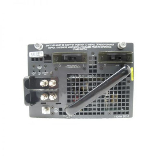 PWR-C45-1400DCP-RF Cisco 1400-Watt DC Power Supply for Catalyst 4500