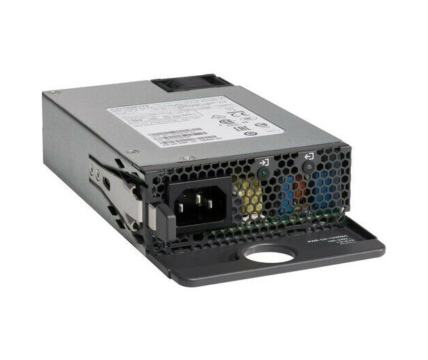 PWR-C5-125WAC Cisco 125-Watts AC 100-240 Volt Power Supply for Catalyst 9000 Series