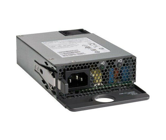 PWR-C5-125WAC Cisco 125-Watts AC 100-240 Volt Power Supply for Catalyst 9000 Series