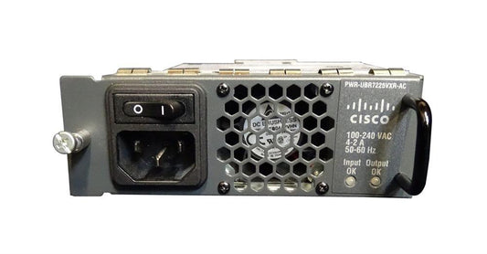 PWR-UBR7225VXR-AC Cisco 300-Watt Redundant Power Supply