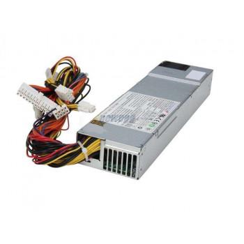 PWS-563-1H - Supermicro 560-Watts 80-Plus Gold 1U Single Power Supply with PFC