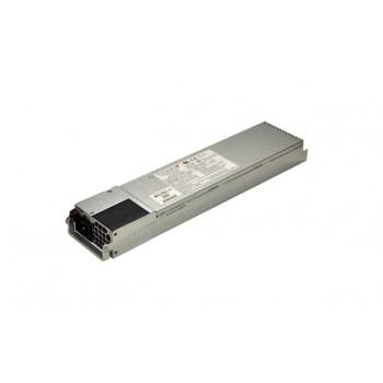 PWS-606P-1R - Supermicro 600-Watts 80-Plus Platinum 1U Power Supply Module with PFC and PM Bus