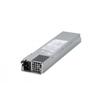 PWS-706P-1R - Supermicro 700/750-Watts 80-Plus Platinum 1U Power Supply Module with PFC and PM Bus