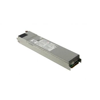 PWS-741P-1R - Supermicro 740-Watts 80-Plus Platinum 1U Power Supply Module with PFC and PM Bus and Backplane