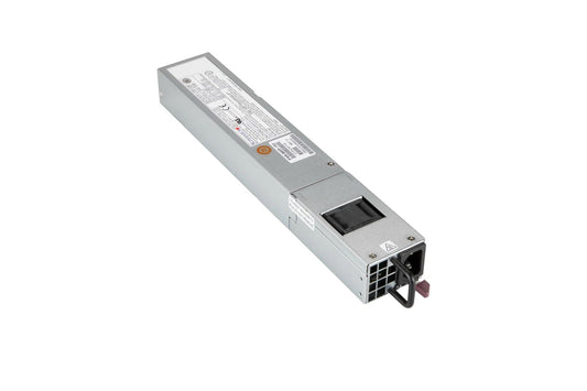 PWS-860P-1R2 Supermicro 860-Watts Platinum Efficiency Redundant Power Supply for 1U Server