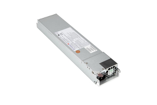 PWS-920P-1R2 Supermicro 920-Watts 1U Redundant Power Supply