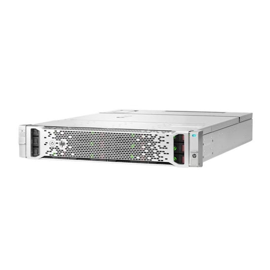 Q1J11A HPE D3610 48TB (12x4TB) 7200RPM SAS 12Gbps 3.5-inch Midline Hard Drive with Smart Carrier