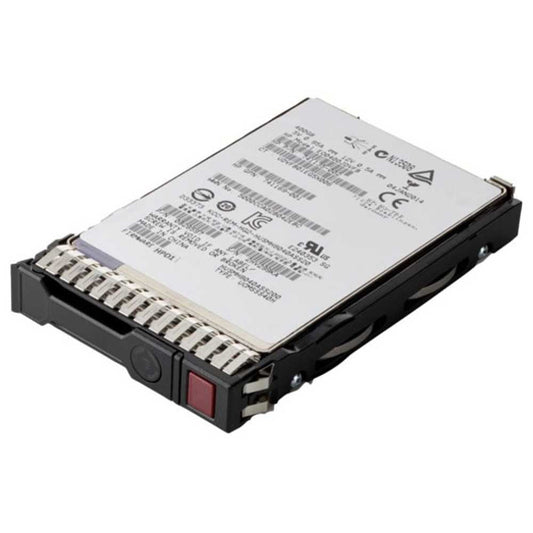 Q1J20A HPE D3710 50TB (25x2TB) 7200RPM SAS 12Gbps 2.5-inch Midline Hard Drive with Smart Carrier