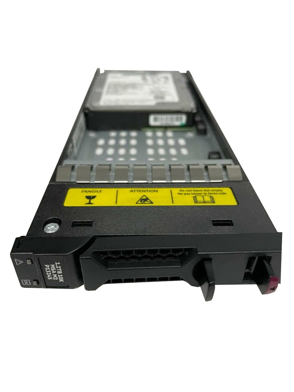 R0Q57A HPE 2.4TB 10000RPM SAS 12Gbps 2.5-inch MSA Enterprise Hard Drive