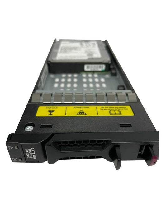 R0Q57A HPE 2.4TB 10000RPM SAS 12Gbps 2.5-inch MSA Enterprise Hard Drive
