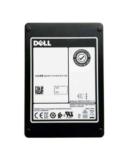 R1ND2 Dell 1.92TB TLC SAS 12Gbps Read Intensive 2.5-inch Internal Solid State Drive