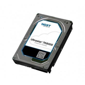 0F23090 - Hitachi Ultrastar 7K6000 4TB 7200RPM SATA 6Gb/s 512n 3.5-inch Hard Drive