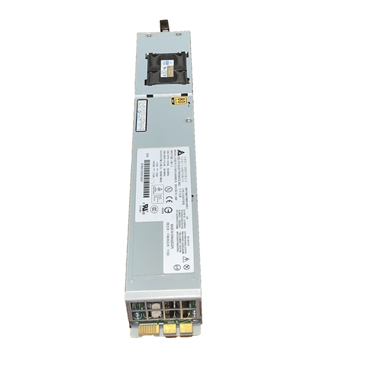DPS-650RB Delta Delta Electronics 650-Watts 80 Plus Gold Hot-Pluggable Power Supply (Lot of 2)