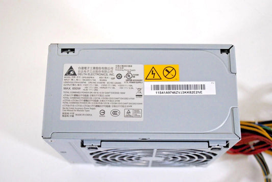 DPS-650PB-A Delta 650-Watts 100-240V 10A 50-60Hz Server Power Supply for Lenovo ThinkStation S10