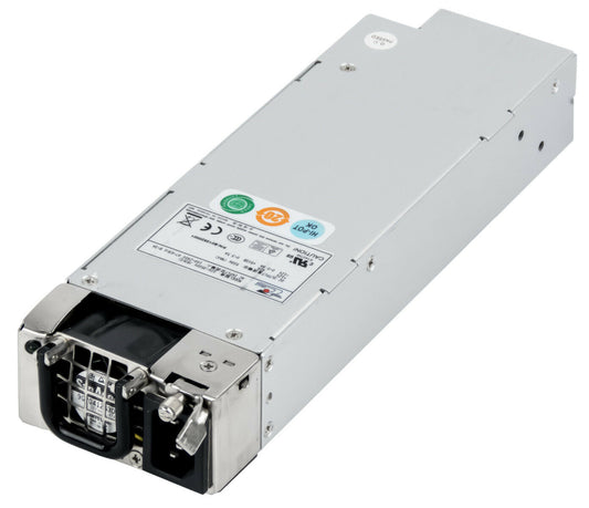 B012820001 EMACS 500-Watt Redundant Power Supply
