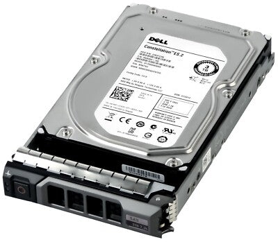 002CR Dell 3TB 7200RPM SAS 6Gb/s 3.5-inch Hard Drive