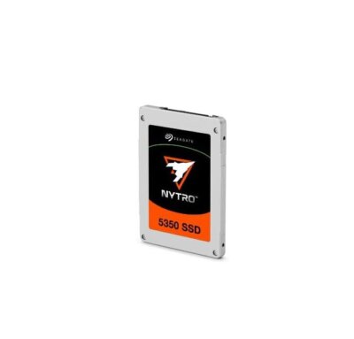 XP3840SE70005 Seagate Nytro 5350H 3.84TB Triple-Level Cell PCI Express NVMe 4.0 x4 2.5" Solid State Drive