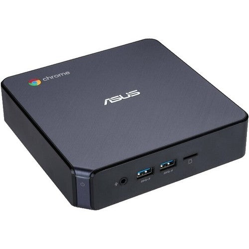CHROMEBOX5A-S7162UNENT ChromeBox5A Core i7- 1355U 16GB Chrome OS Enterprise Mini PC