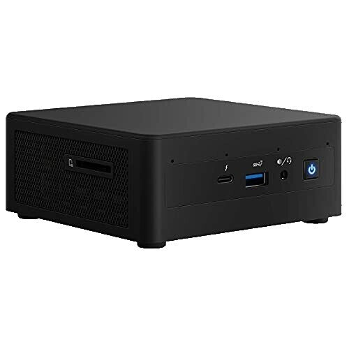 CUBINUC1M010 Cubi NUC 010US Mini PC , Intel Core 3-100U, 8GB. 500GB, W11P, 3Y Advanced Replacement