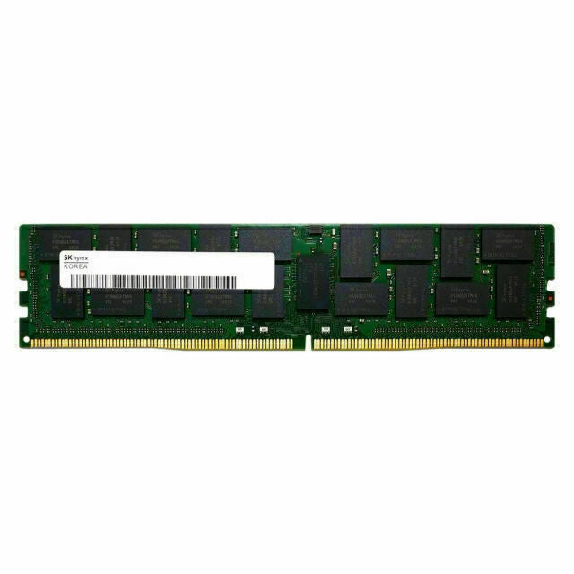 HMABAGL7M4R4N-TH Hynix 128GB DDR4 2133MHz PC4-17000 Reg ECC CL15 LR-DIMM 1.2V Octal Rank Memory Module