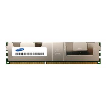 M386B4G70DM0-CMA3Q - Samsung 32GB PC3-14900 ECC Registered DDR3-1866MHz CL13 240-Pin Load Reduced DIMM 1.35V Low Voltage Quad Rank Memory
