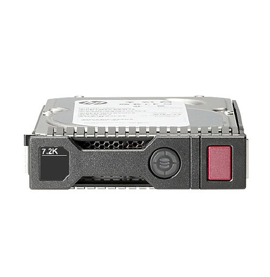 763109-001 HPE 2TB 6Gbps 7200RPM SATA 3.5-inch LFF NHPE Hard Drive