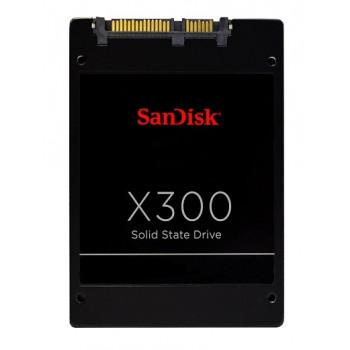 SD7SB7S-512G-1122 - SanDisk X300 512GB SATA 6Gbps 2.5-Inch Solid State Drive