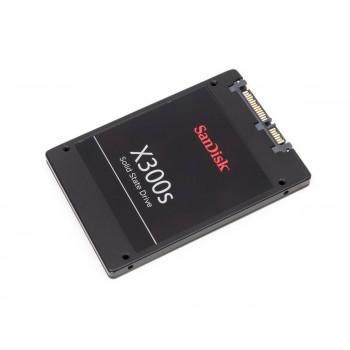 SD7UB2Q-512G-1122 - SanDisk X300s SSD 512GB SATA 6Gbps 2.5-Inch 7mm MLC Self-Encrypting Solid State Drive
