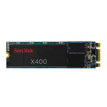 SD8SN8U-512G-1002 - SanDisk X400 Series 512GB SATA 6Gbps M.2 2280 Solid State Drive