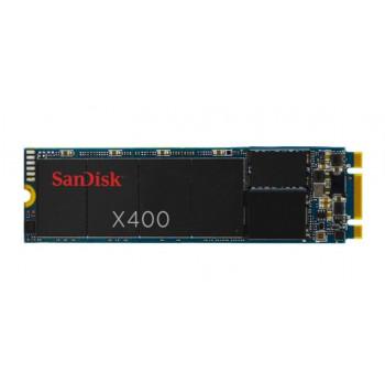 SD8SN8U-512G-1006 - SanDisk X400 Series 512GB SATA 6Gbps M.2 2280 Solid State Drive
