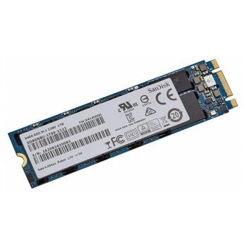 SD8SN8U-512G-2000 - SanDisk X400 Series 512GB SATA 6Gbps M.2 2280 Solid State Drive