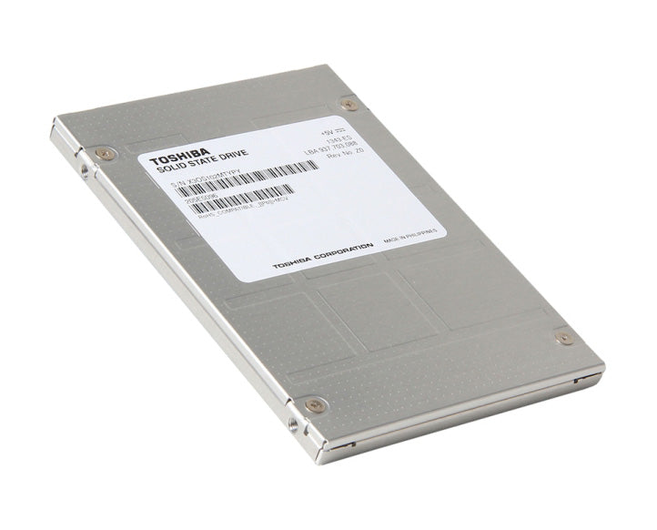 SDFA581DAB01 Toshiba 1.92TB MLC SAS 12Gbps Mixed-Use 2.5-Inch Solid State Drive