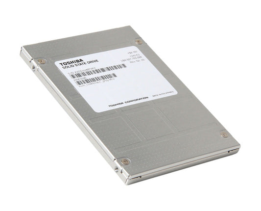 SDFA581DAB01 Toshiba 1.92TB MLC SAS 12Gbps Mixed-Use 2.5-Inch Solid State Drive