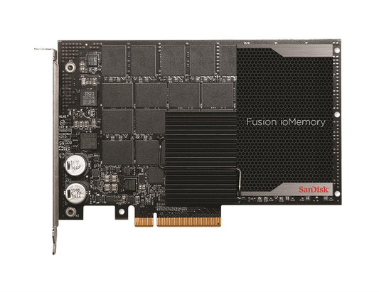 SDFACCMOS-6T40-SF1 Sandisk 6.4TB MLC IO Memory PCI Express 2.0 X8 Read Intensive Solid State Drive