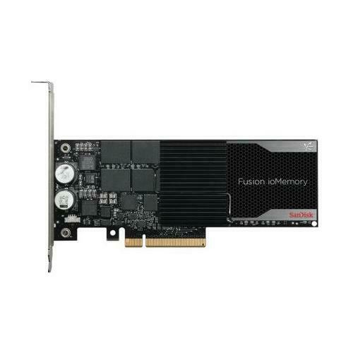 SDFADAMOS-1T60-SL1 Sandisk 1.6TB MLC IO Memory PCI Express 2.0 X8 Read Intensive Solid State Drive