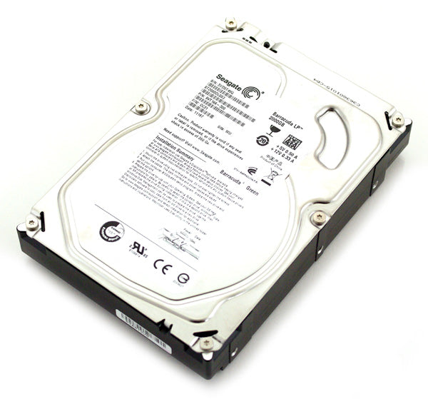 9VT156-916 Seagate Barracuda LP 2TB 5900RPM SATA 3Gbps 32MB Cache 3.5-inch Internal Hard Drive