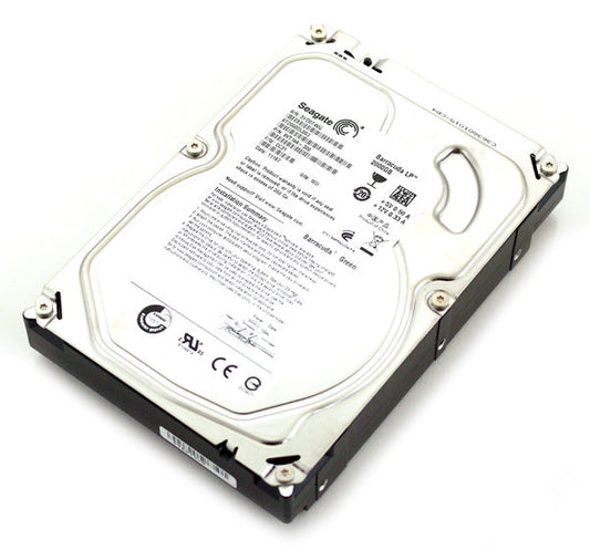 9VT156-568 Seagate Barracuda LP 2TB 5900RPM SATA 3Gbps 32MB Cache 3.5-inch Internal Hard Drive