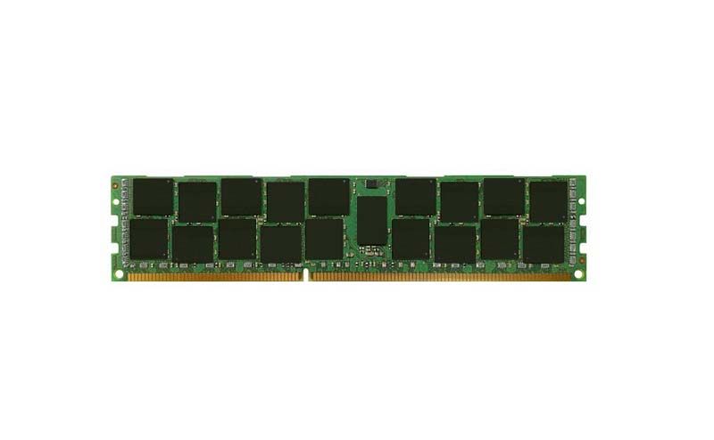 SNPMGY5TC Dell 16GB PC3-10600 DDR3-1333MHz ECC Registered CL9 240-Pin DIMM 1.35V Low Voltage Dual Rank Memory Module