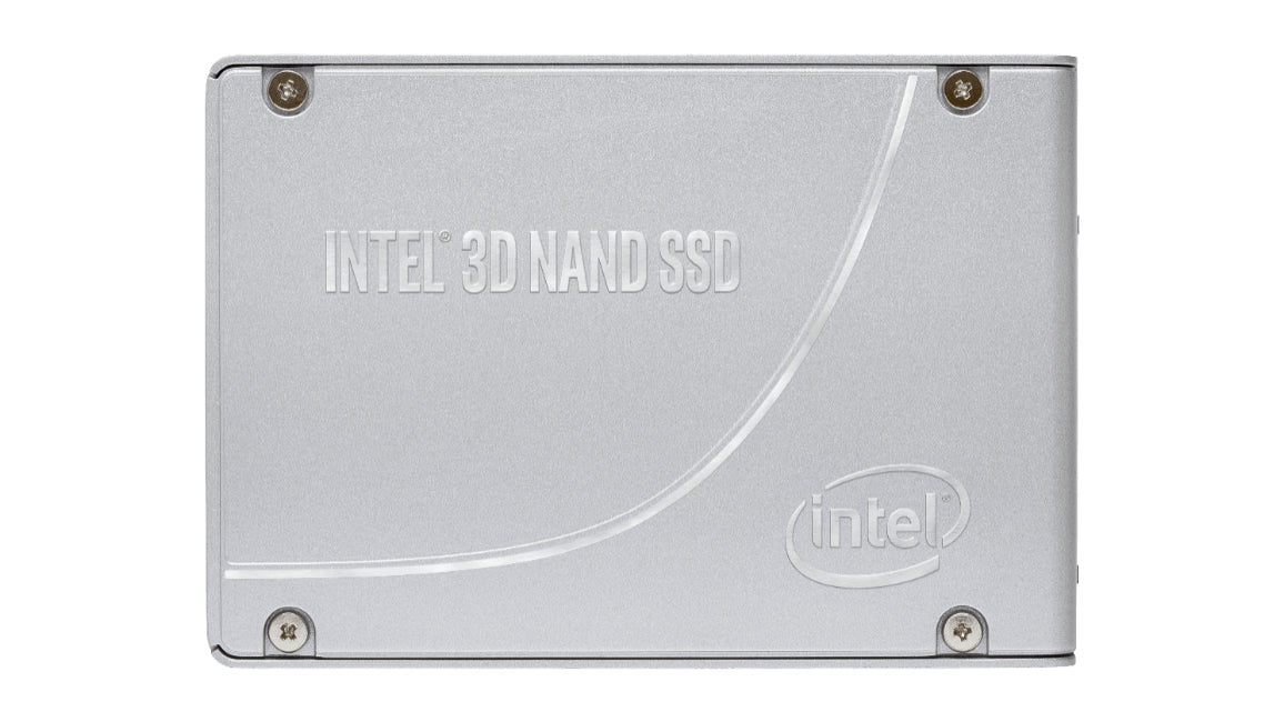 SSDPE2KX080T801 Intel DC P4510 Series 8TB TLC PCI Express 3.1 x4 NVMe U.2 2.5-inch Solid State Drive
