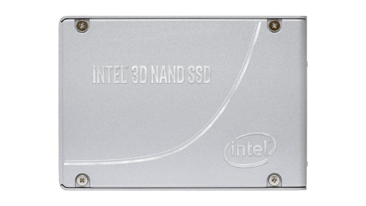 SSDPE2KX080T801 Intel DC P4510 Series 8TB TLC PCI Express 3.1 x4 NVMe U.2 2.5-inch Solid State Drive