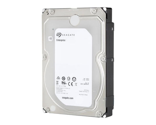 ST10000NM0006 Seagate Enterprise 10TB 7200RPM SATA 6Gbps 256MB Cache 4Kn 3.5-inch Hard Drive