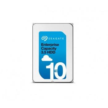 ST10000NM0226 Seagate Enterprise V6 4Kn 10TB 7200RPM SAS 12Gb/s 3.5-Inch (Helium) SED Hard Drive